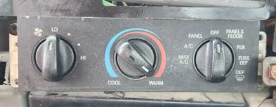 Sterling L8500 Heater / AC Temp Control