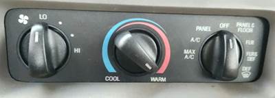 Sterling L9500 Heater / AC Temp Control