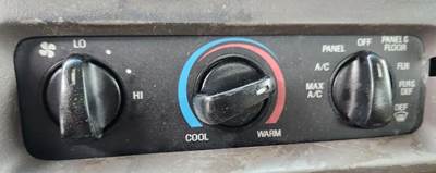 Sterling L9500 Heater / AC Temp Control