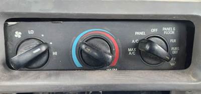 Sterling L9500 Heater / AC Temp Control