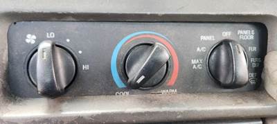 Sterling L9500 Heater / AC Temp Control