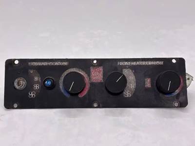 Sutphen Heater / AC Temp Control for a 2006 Sutphen Fire Truck