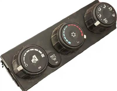 (Used) Cab & Cab Parts, Heater/Ac Control Assyd- Part Number: 4065331C5, DS0223,
