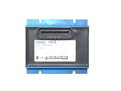 (New) Dual Wiper Module. S/N-08000873 Model-1341A Pins-16 Volt-12V For More