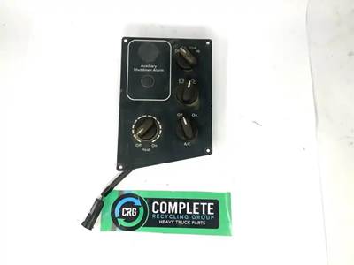 (Used) 2010 Allanz Heater Control Panel -  Controls: Heat, Fan Speed,