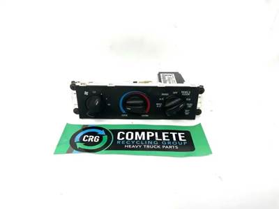 (Used) Heater Control Module - Controls: Fan Speed, Temperature, Air Position