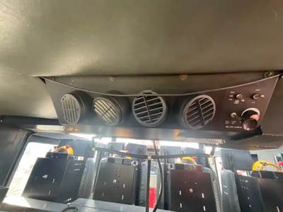 (Used) 1996 Sutphen Fire Truck, Temperature Control Assembly-   Material: Steel,