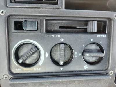 Used 1997 Volvo FE Temperature Control Assembly