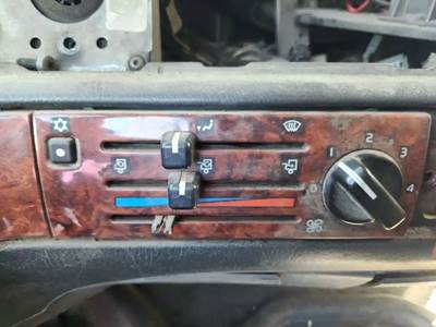 Volvo VHD Heater / AC Temp Control