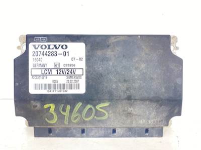 Volvo VNL Heater / AC Temp Control
