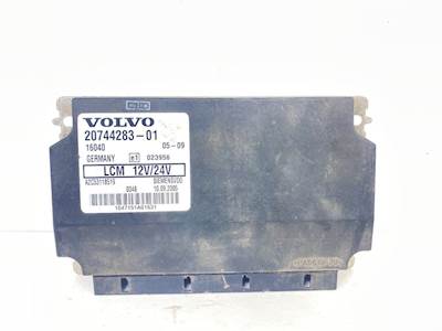Volvo VNL Heater / AC Temp Control
