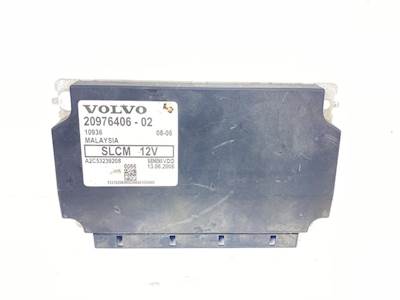 Volvo VNL Heater / AC Temp Control