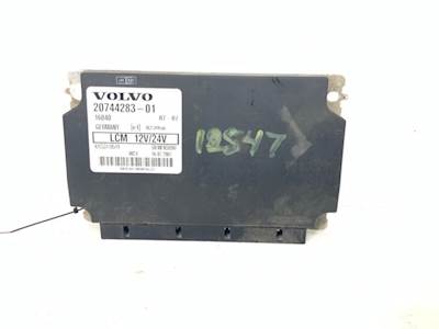 Volvo VNL Heater / AC Temp Control