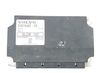 Volvo VNL Heater / AC Temp Control