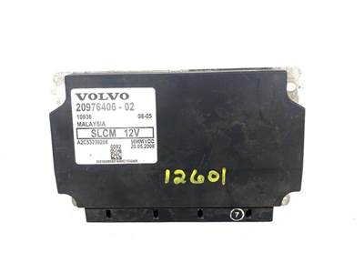 Volvo VNL Heater / AC Temp Control