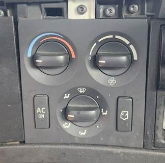 Volvo VNL Heater / AC Temp Control