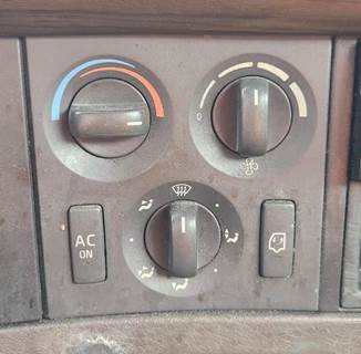 Volvo VNL Heater / AC Temp Control