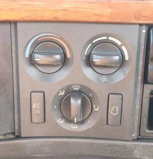 Volvo VNL Heater / AC Temp Control
