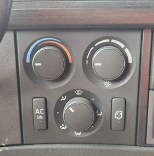 Volvo VNL Heater / AC Temp Control