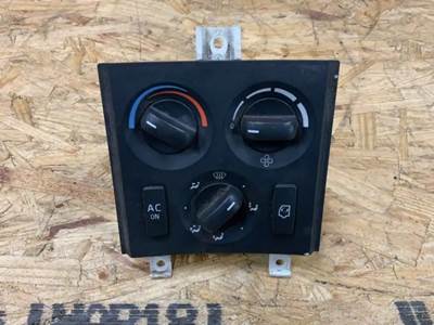 Volvo VNL Heater / AC Temp Control