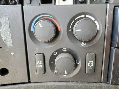 Volvo VNL Heater / AC Temp Control