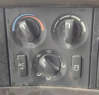 Volvo VNL Heater / AC Temp Control