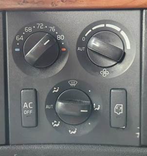 Volvo VNL Heater / AC Temp Control
