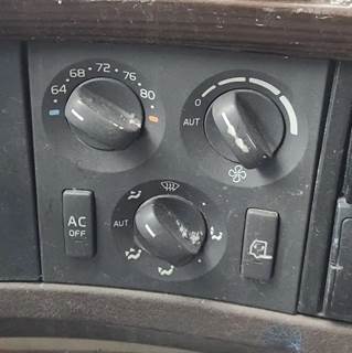 Volvo VNL Heater / AC Temp Control