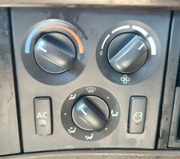 Volvo VNL Heater / AC Temp Control