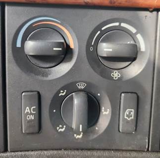 Volvo VNL Heater / AC Temp Control