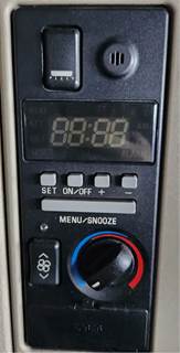 Volvo VNL Heater / AC Temp Control