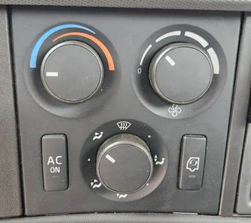 Volvo VNL Heater / AC Temp Control