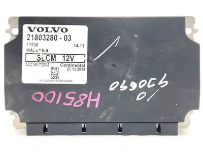 Volvo VNL Heater / AC Temp Control