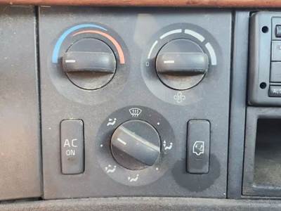 Volvo VNL Heater / AC Temp Control