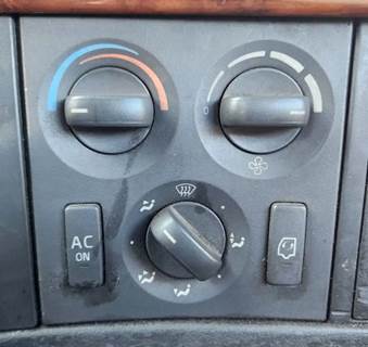 Volvo VNL Heater / AC Temp Control