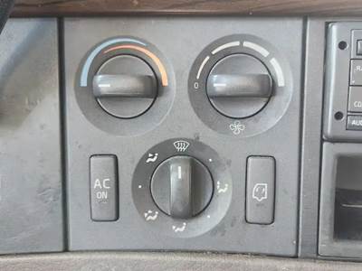 Volvo VNL Heater / AC Temp Control