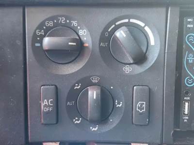 Volvo VNL Heater / AC Temp Control