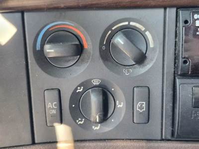 Volvo VNL Heater / AC Temp Control