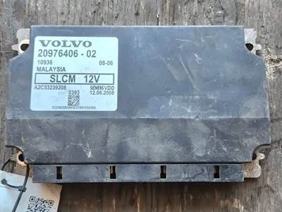 Used 2009 Volvo VNL Dash Light ECM, Part # 20976406-02