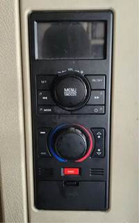 Used 2013 Volvo VNL Sleeper Climate Control Panel