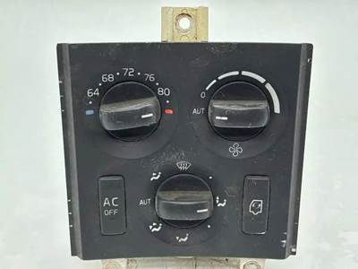 Used 2007 Volvo VNL Heater / AC Temperature Control Assembly