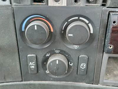 Used 2020 Volvo VNR64T Temperature Control Assembly