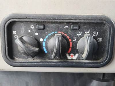 Western Star 4700 Heater / AC Temp Control