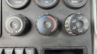 Western Star 47X Heater / AC Temp Control