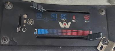 Western Star 4900 Heater / AC Temp Control