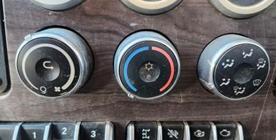 Western Star 49X Heater / AC Temp Control