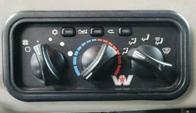 Western Star 5700 Heater / AC Temp Control