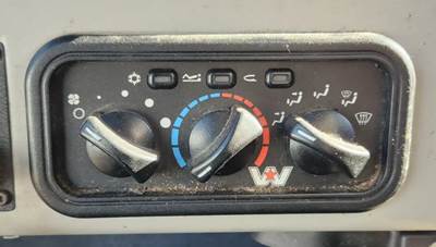 Western Star 5700 Heater / AC Temp Control