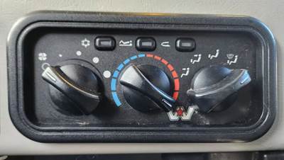 Western Star 5700 Heater / AC Temp Control
