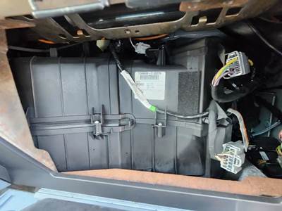 Ford F-750 Heater Core Box